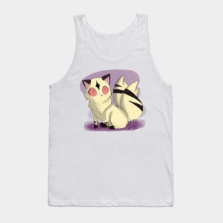 Fox Demon Tank Top